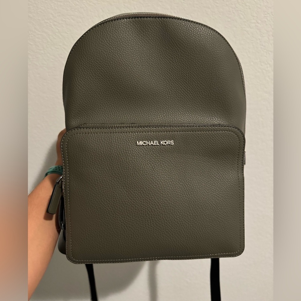 Michael Kors Cooper Commuter Backpack